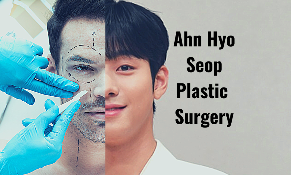Ahn Byung-jun Plastic Surgery